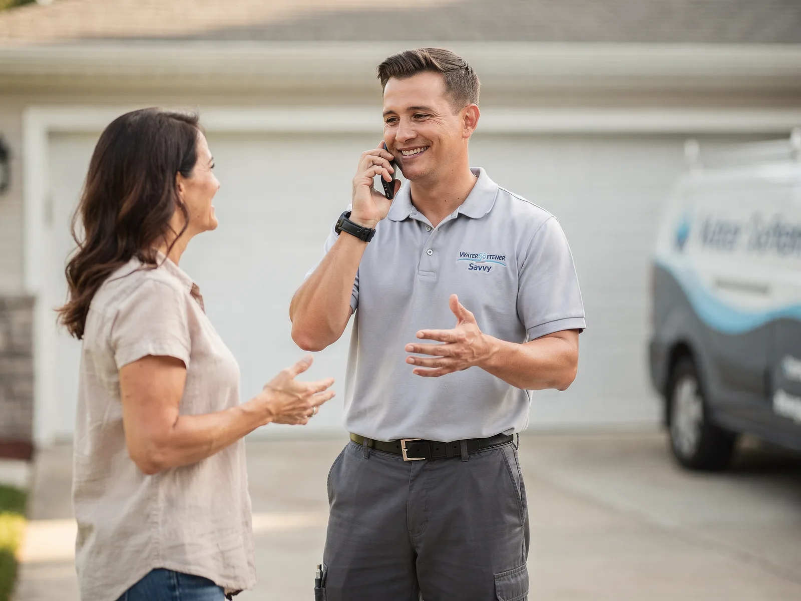 Water Softener Installation Buckeye, AZ FAQs